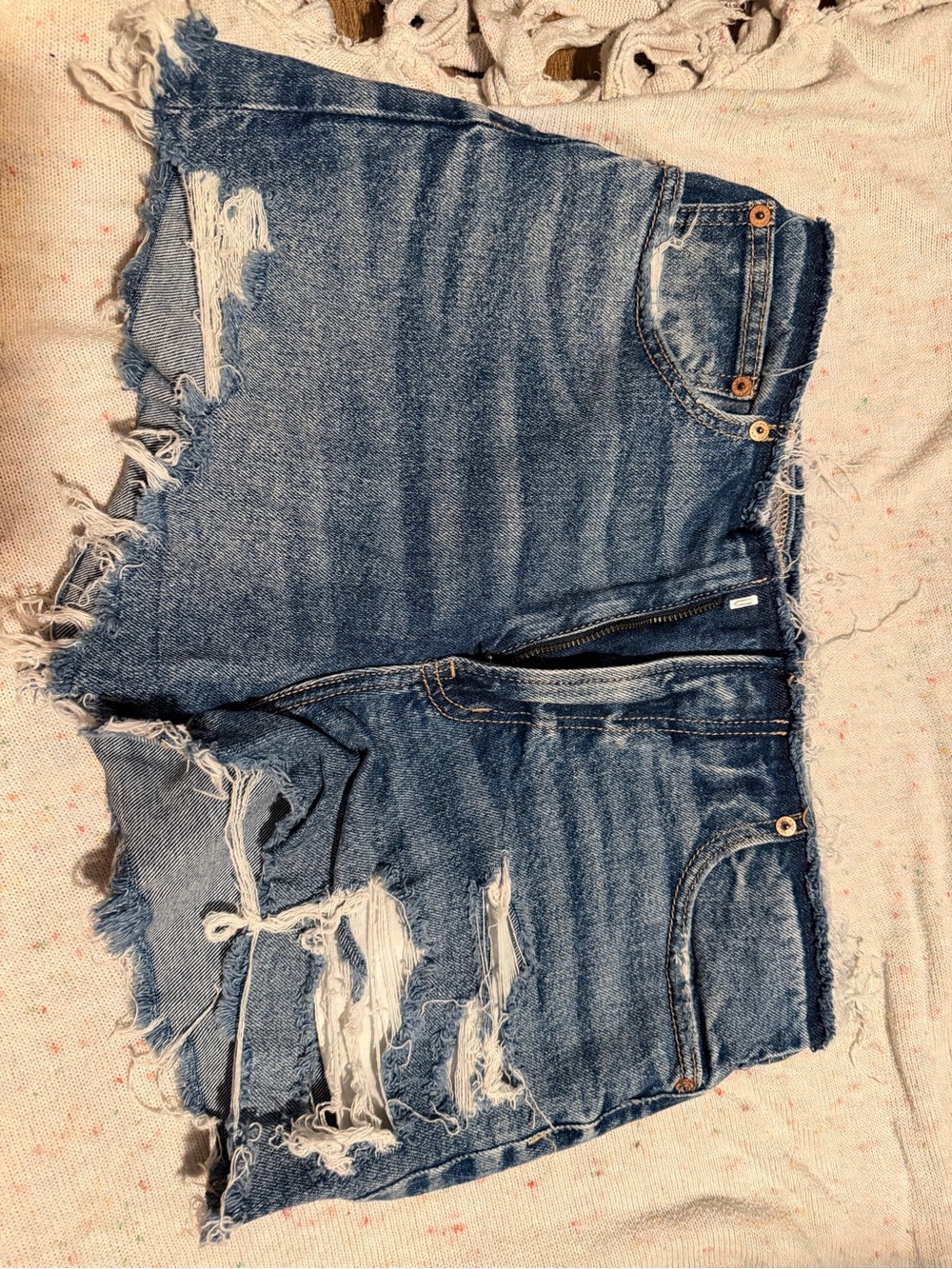 Jeans Subcategory Identification